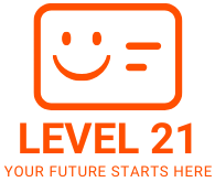 Level 21 Logo